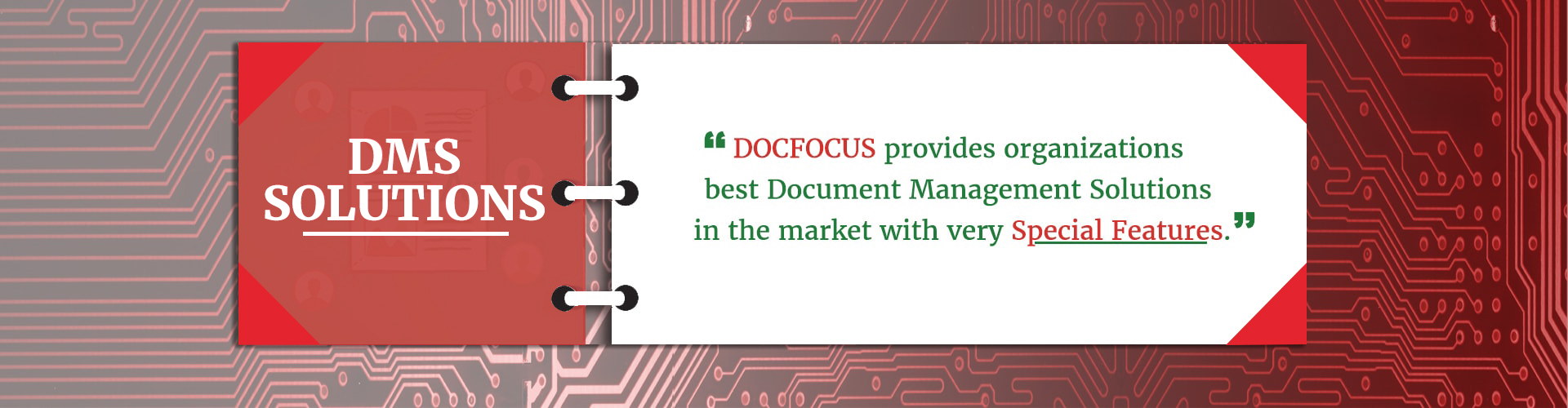 About DOCFOCUS Banner